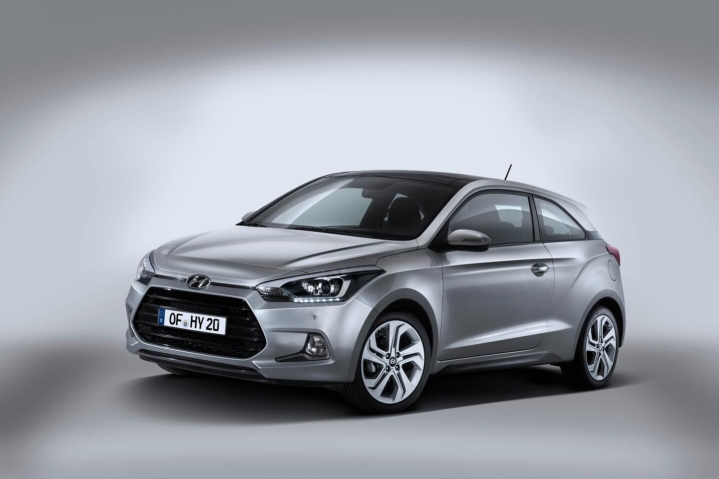 New Generation i20 Coupe Press Info