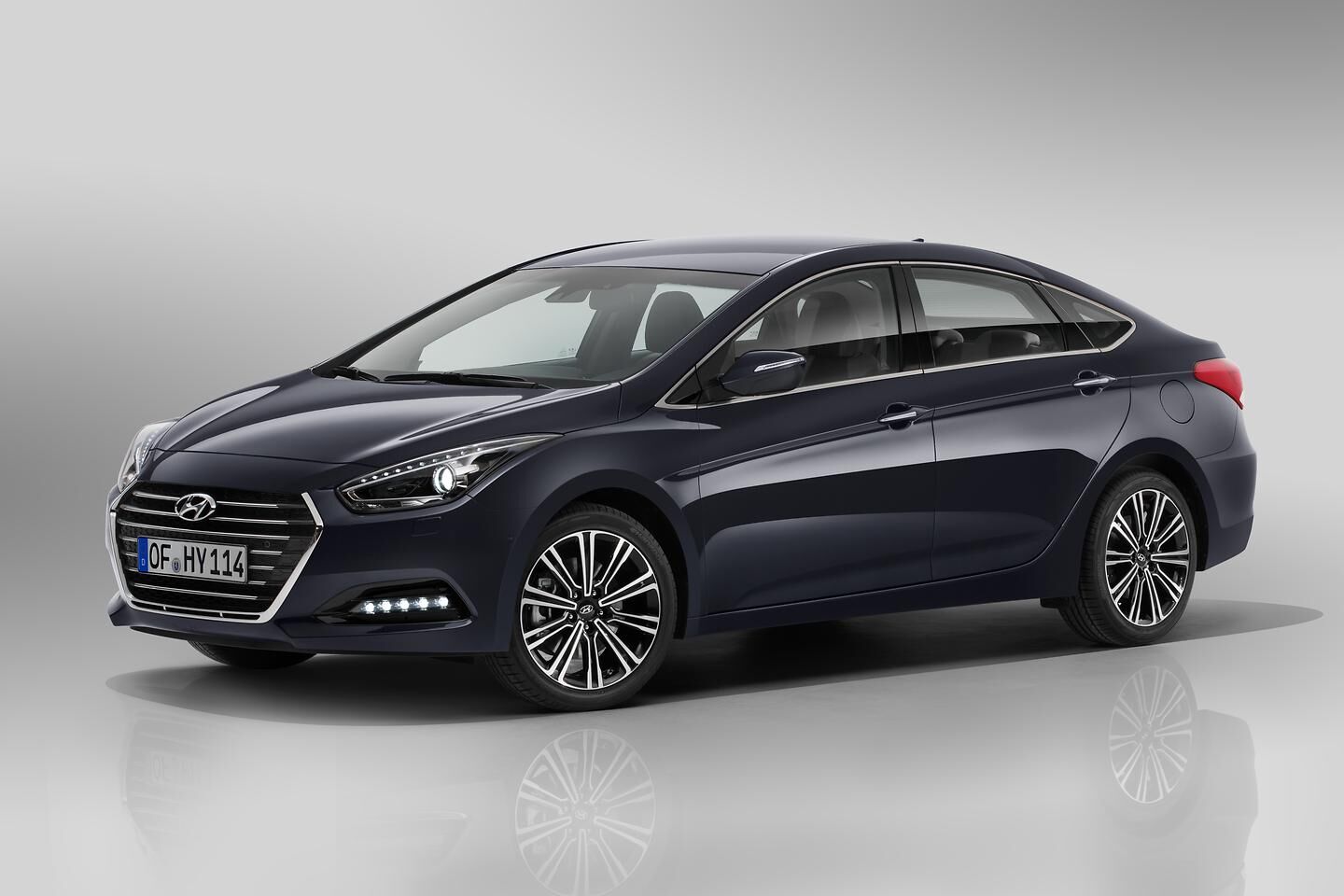 New Hyundai I40 Press Info