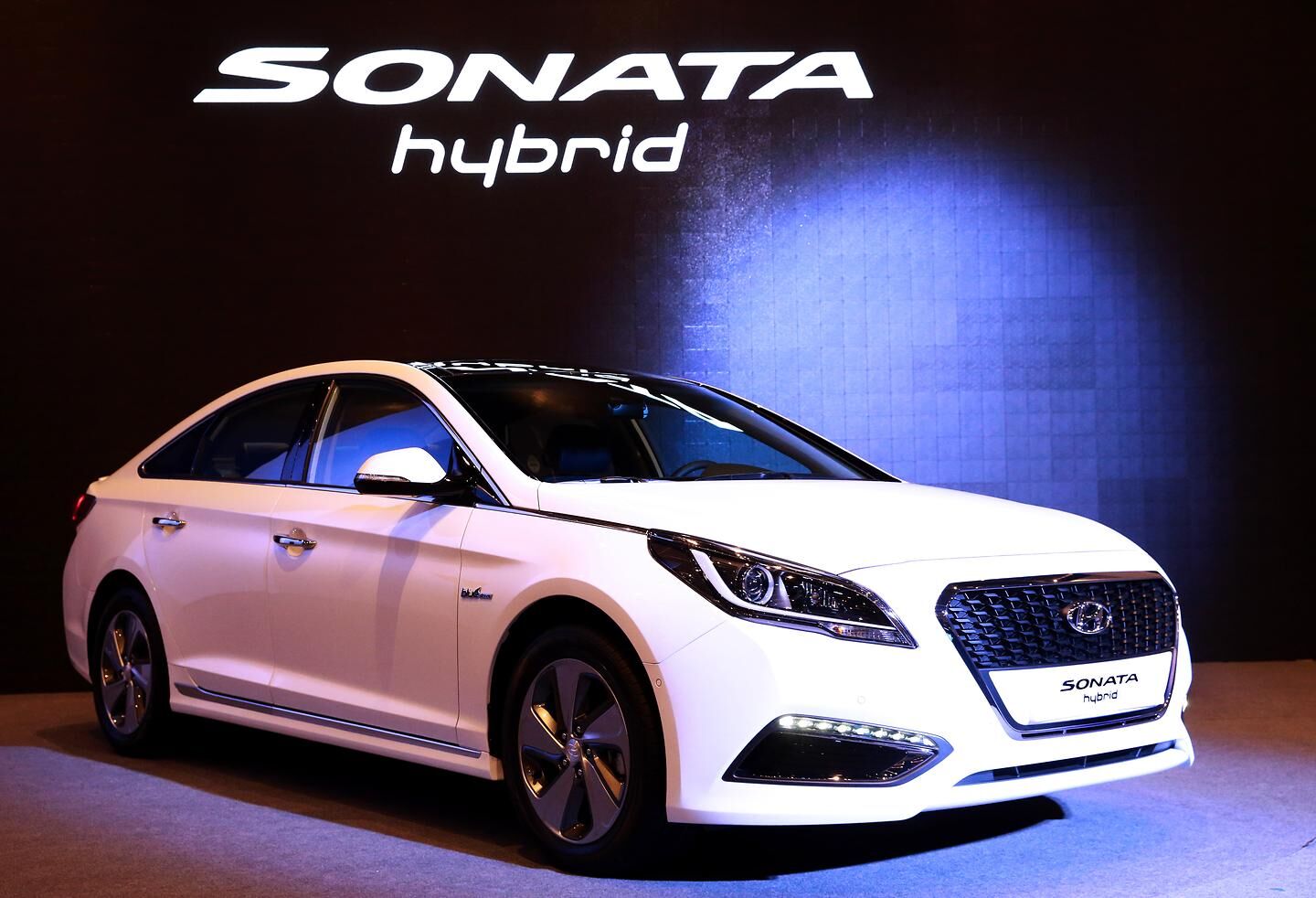 Hyundai Motor Launches All-New Sonata Hybrid