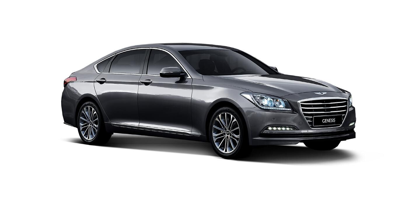 Hyundai Genesis and Sonata Win 2014 GOOD DESIGN Awards