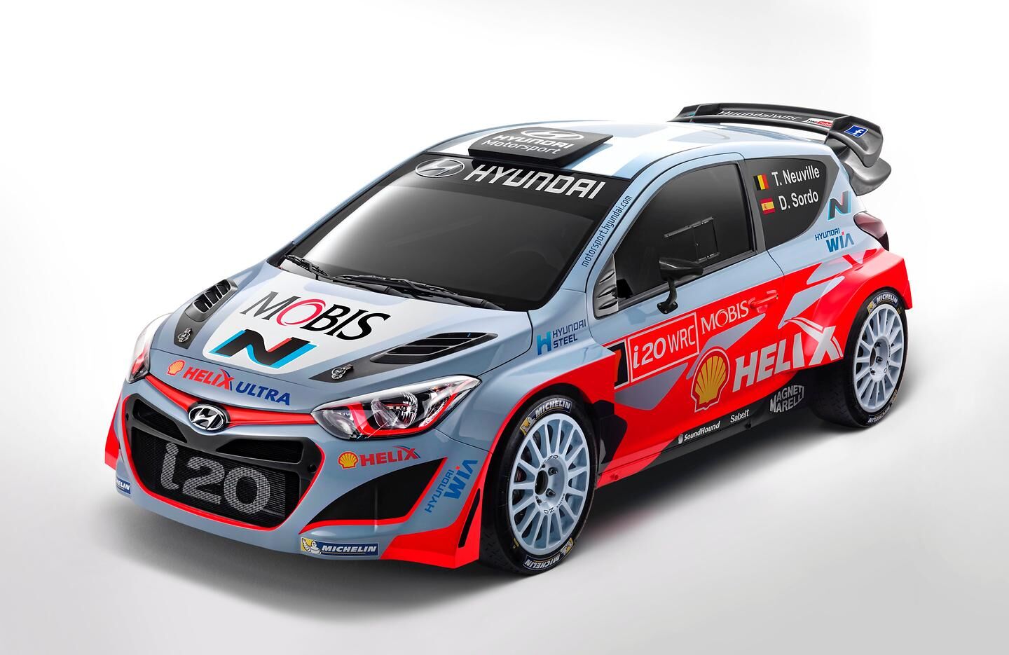 New names join Hyundai Motorsport ahead of second WRC season