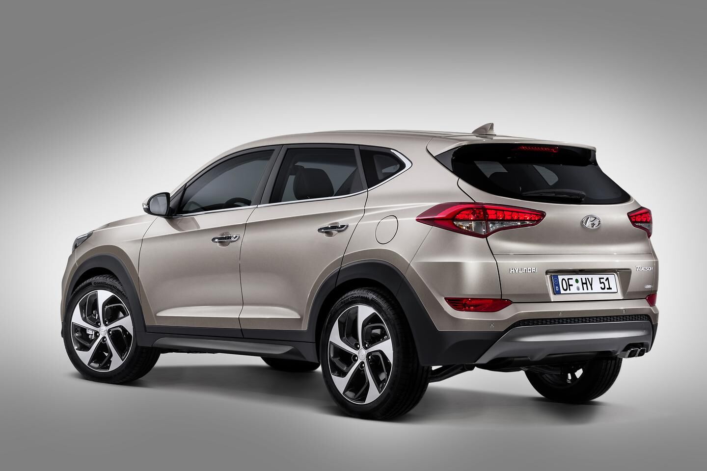 All-new Tucson Exterior 2