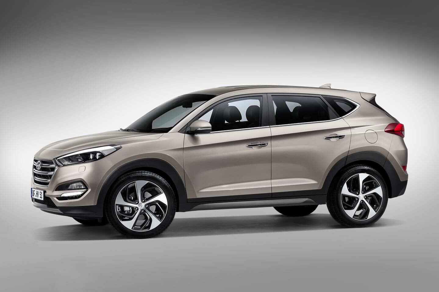 All-new Tucson Exterior 3