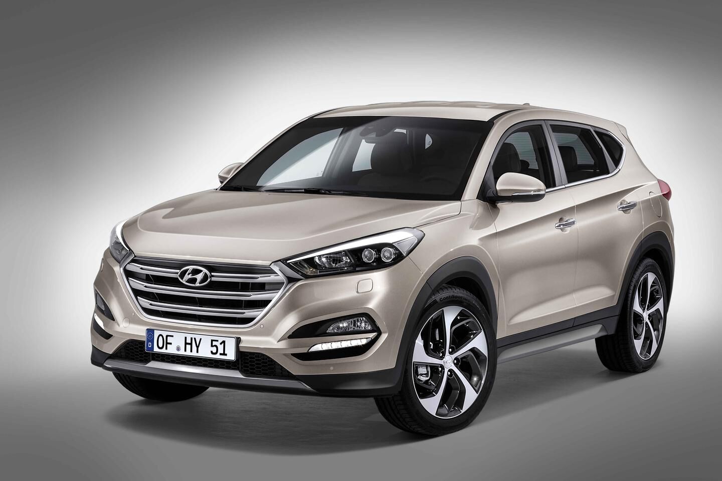 The All-New Tucson : Shifting perceptions through bold design and technology