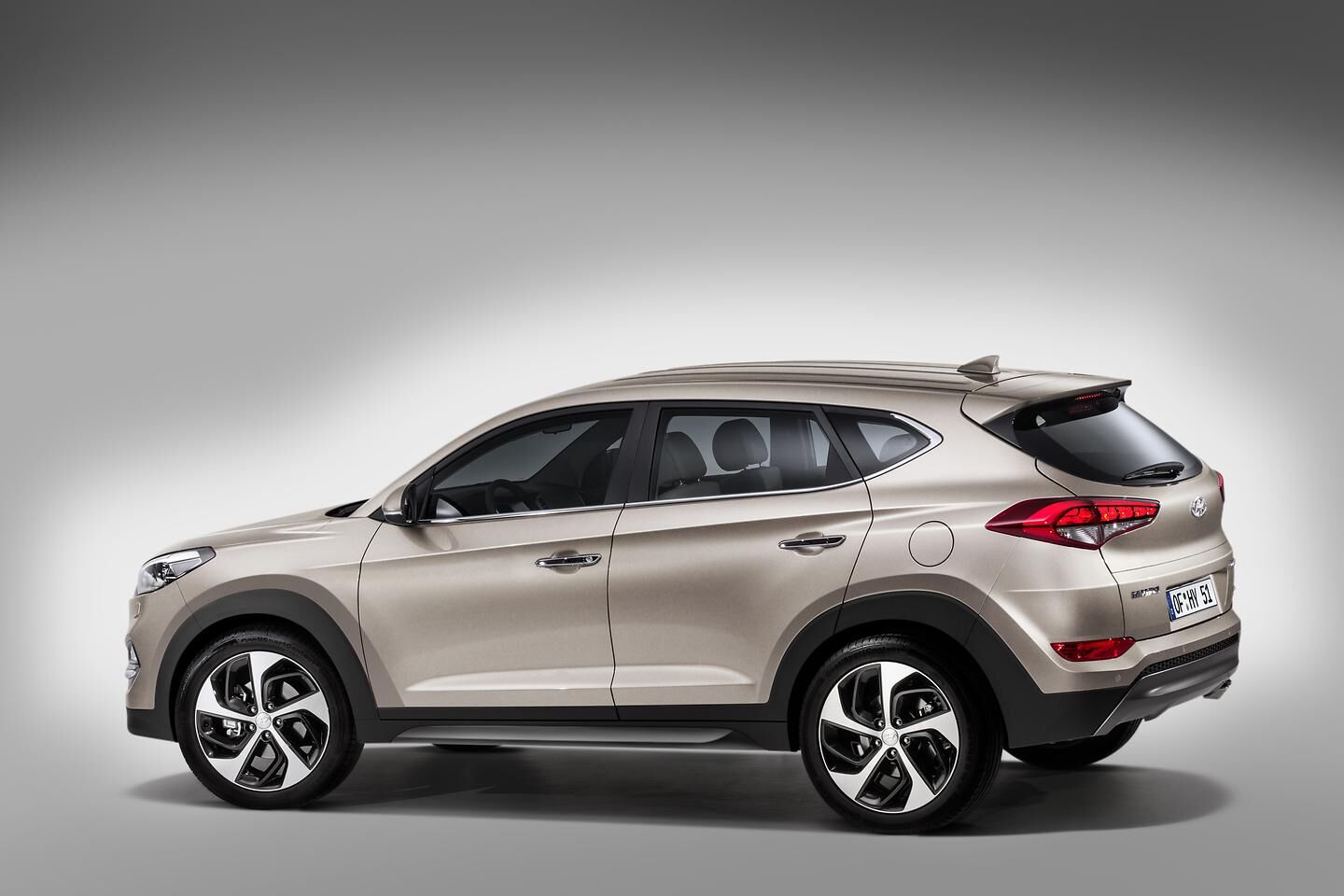 All-new Tucson Exterior 4