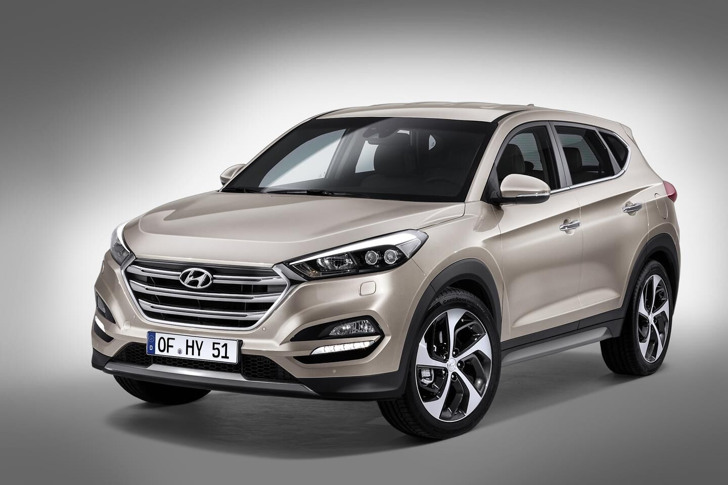 All-New Tucson - Shifting perceptions through bold design and technology