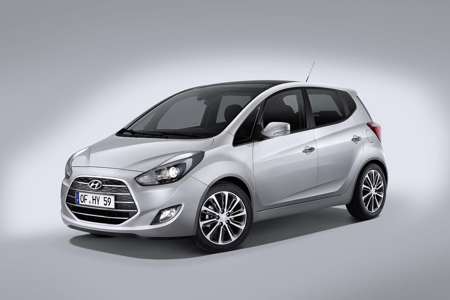 New ix20 - Same space, more style plus added comfort and convenience features