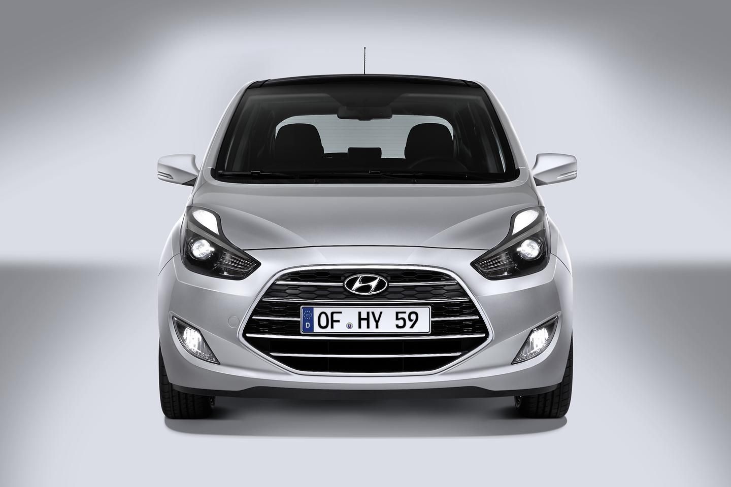 Hyundai ix20_Front 1