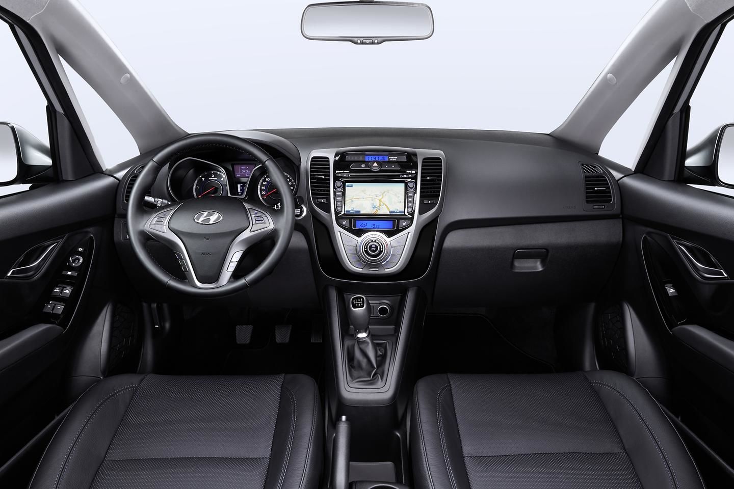 Hyundai ix20_Dashboard Zentral
