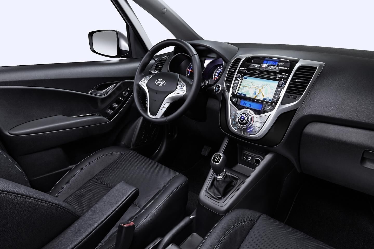 Hyundai ix20_Dashboard 3-4