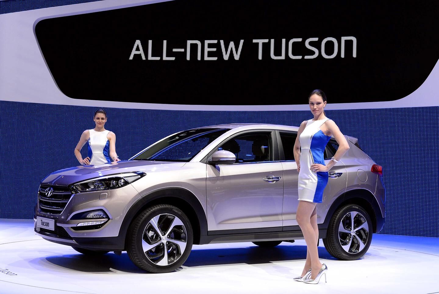Hyundai Motor at 2015 Geneva Motor Show