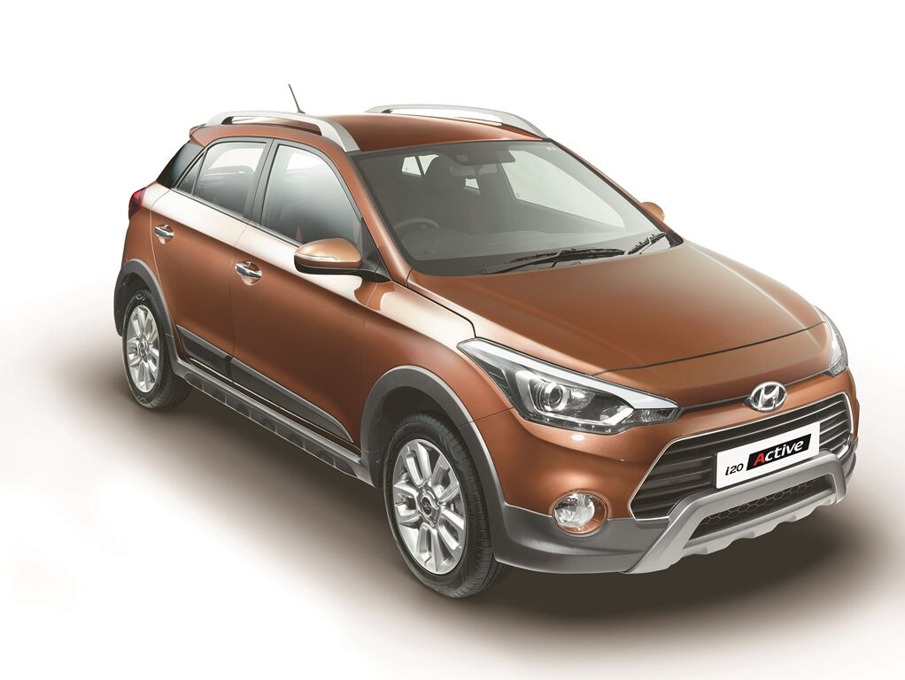 Hyundai Motor Launches i20 Active in India