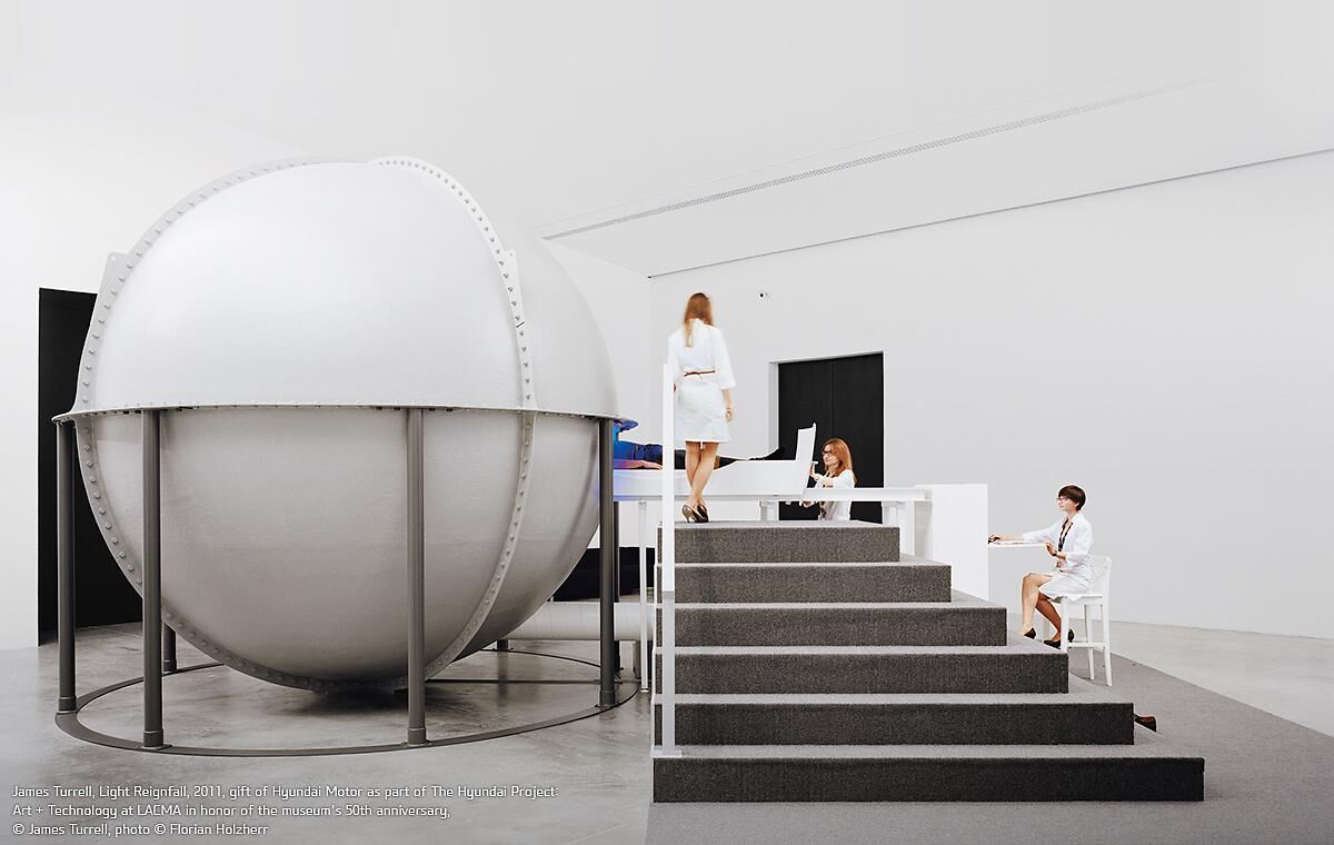 Hyundai Motor Announces 10-Year Partnership with Los Angeles County Museum of Art LACMA