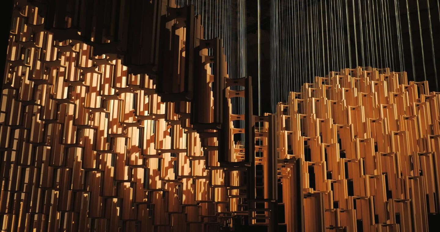 Connecting Natural and Automotive Worlds - Hyundai Motor Reveals Kinetic Artwork at Milan Design Week