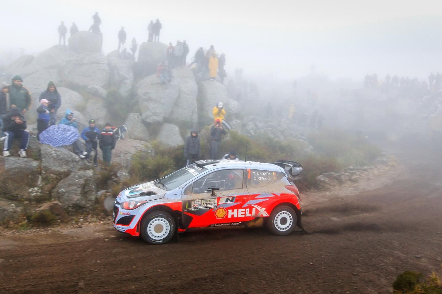 Hyundai Motorsport looks to continue positive momentum at Rally Argentina