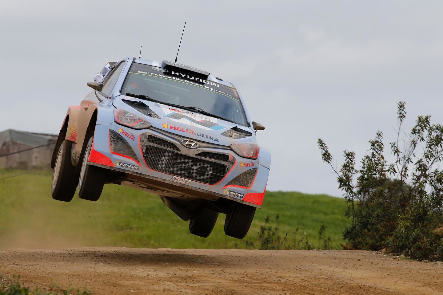 Hyundai Motorsport ready to tackle all-new Rally de Portugal