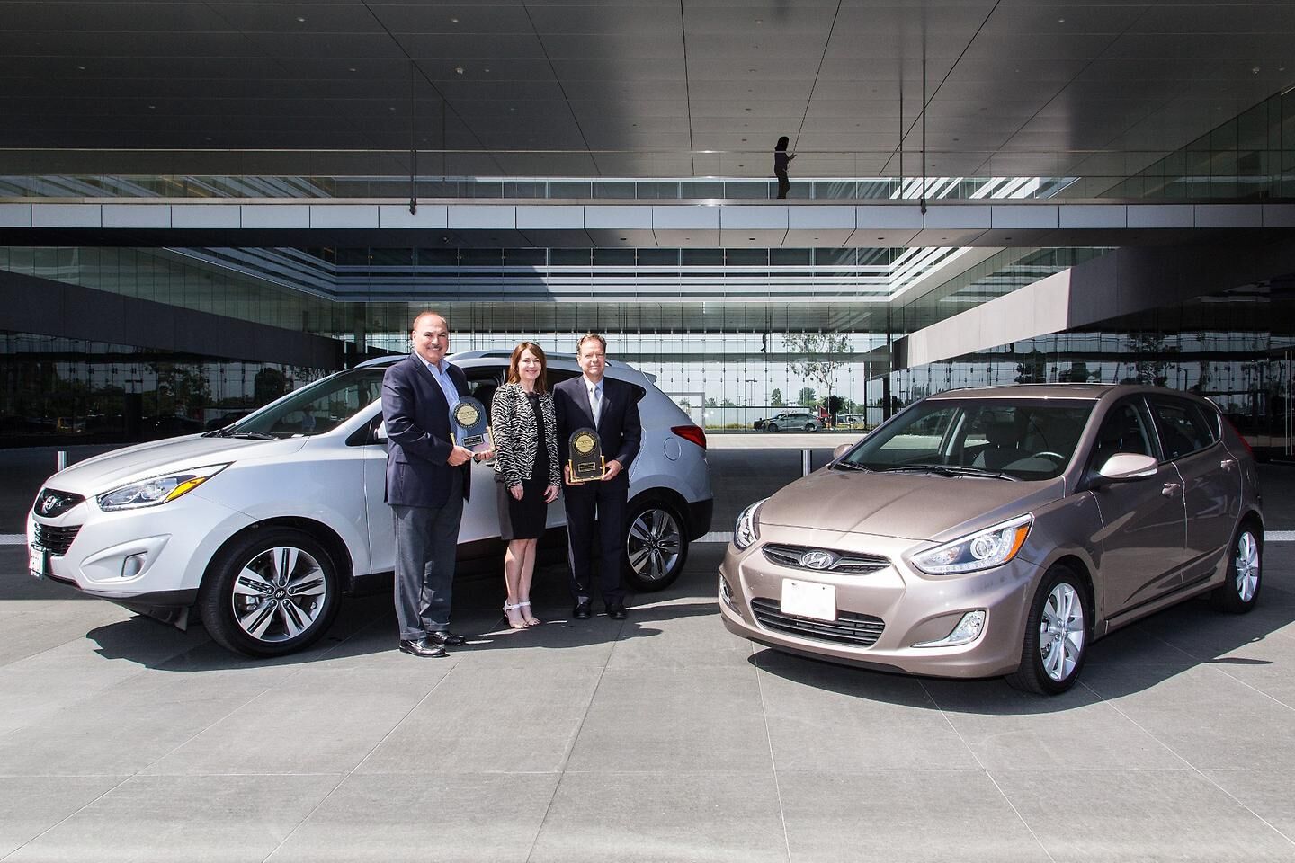 Hyundai Motor Earns High Marks in Annual J.D. Power IQS