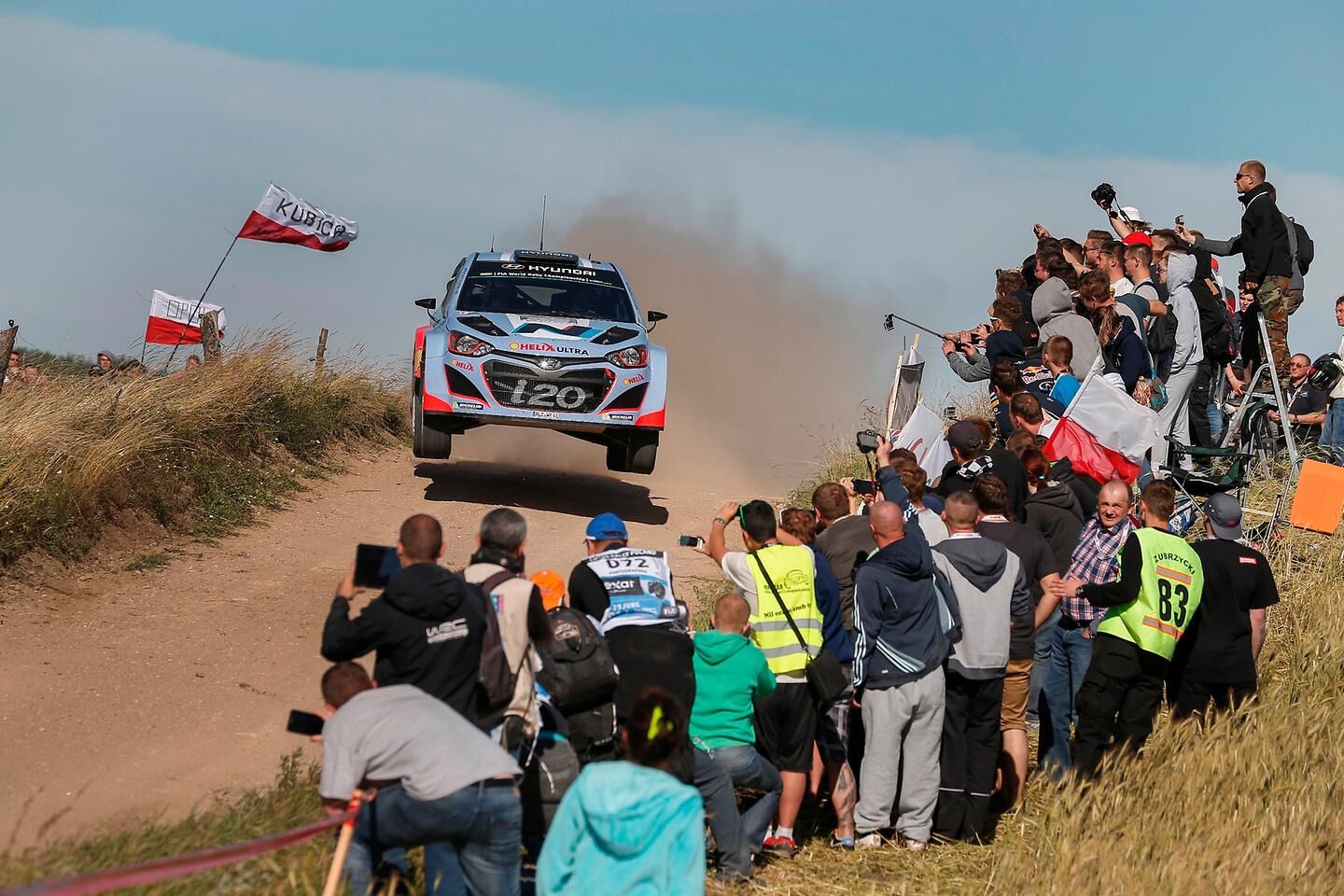 Hyundai Motorsport Looks to Maintain Podium Pace with Four-car Entry in Poland