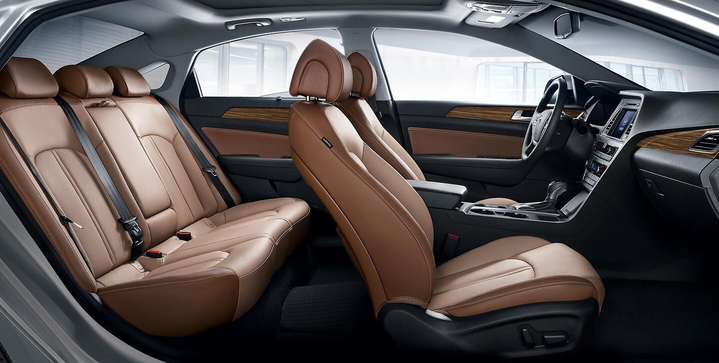 Hyundai Sonata Earns Autopacific Vehicle Satisfaction Award 2