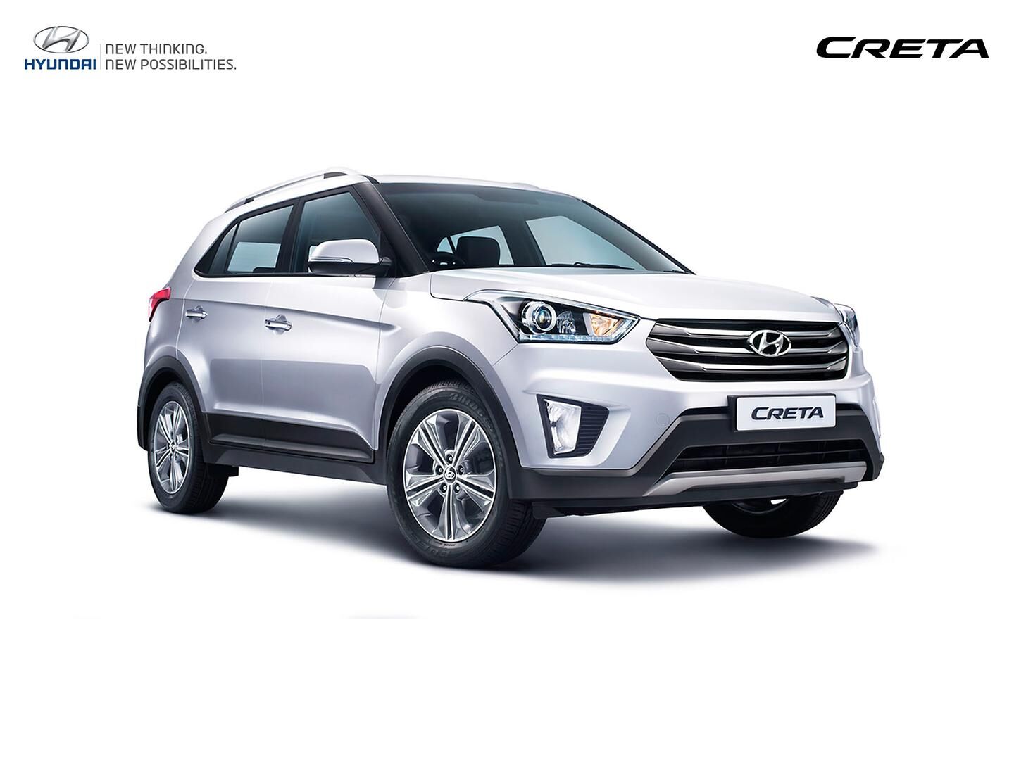 Hyundai Motor Launches Global Sub-compact SUV "Creta" in India