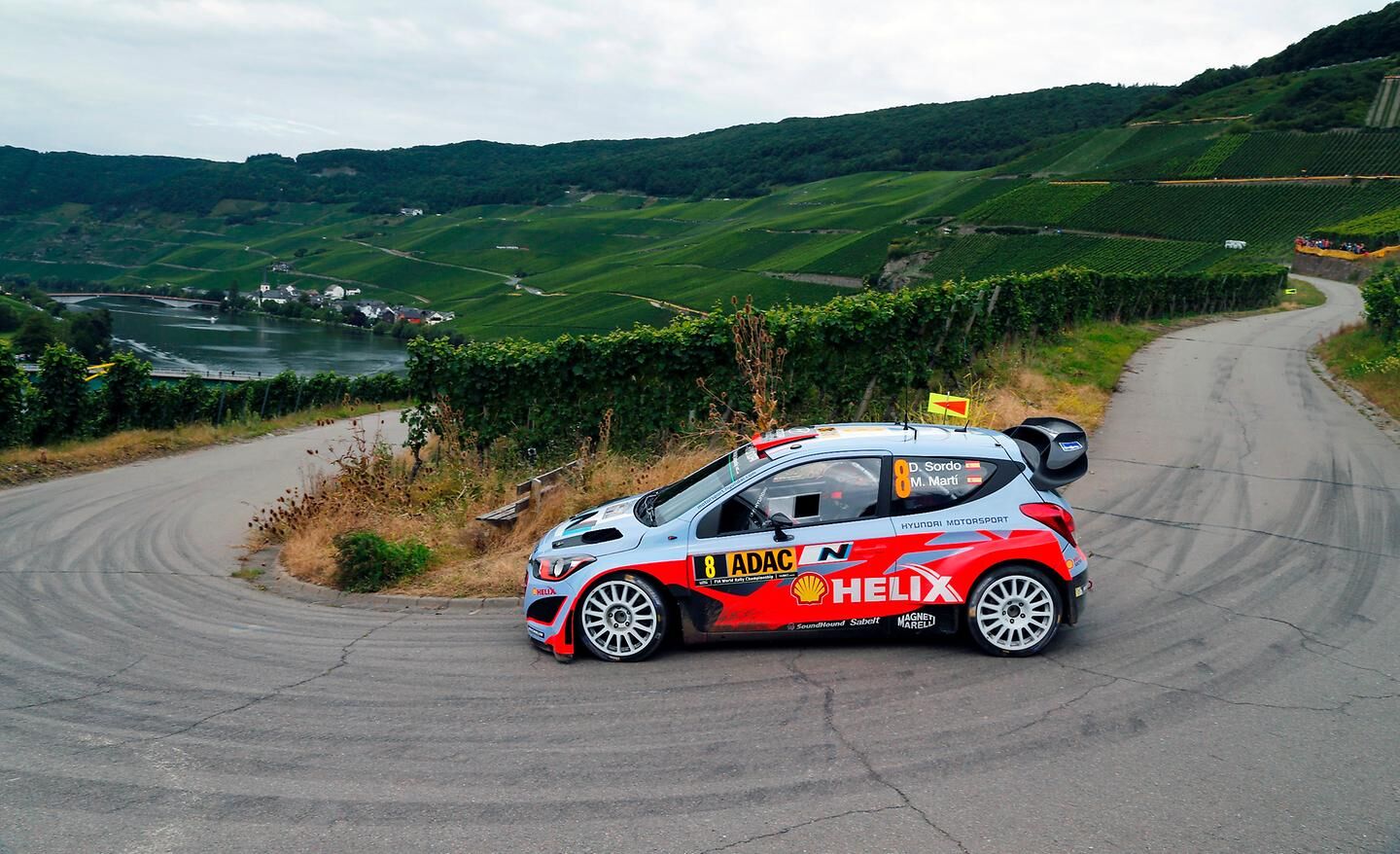 Hyundai Motorsport returns to scene of first victory with four-car entry for Rallye Deutschland