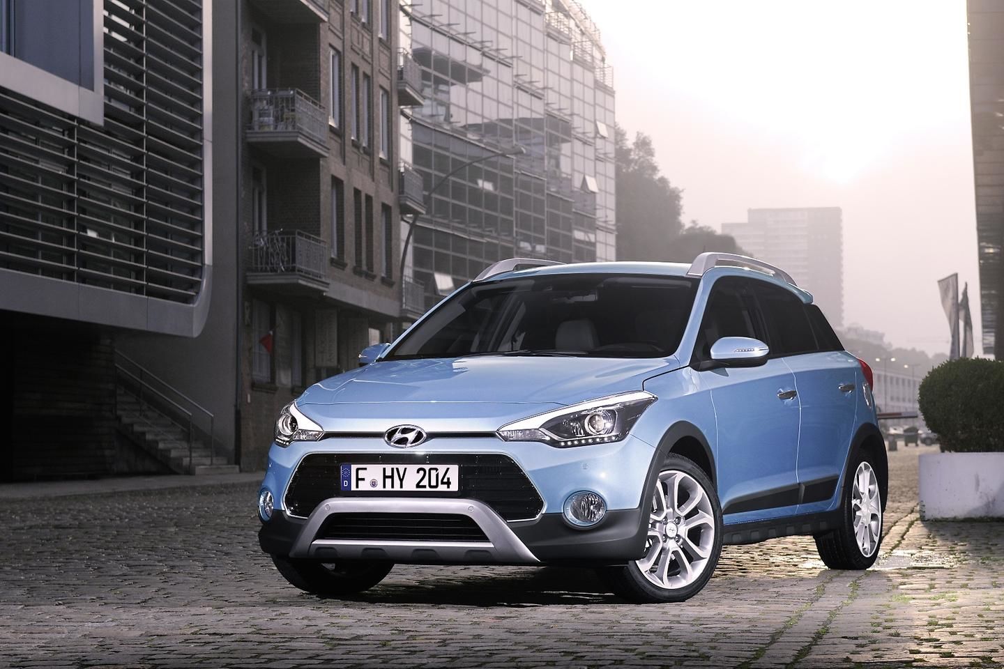 Hyundai Motor Introduces Two New Models to Youngest Ever Range
