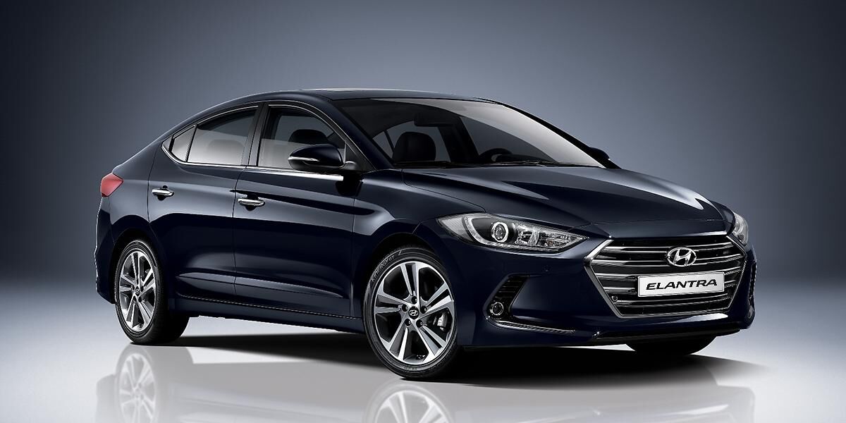 Hyundai Motor Launches All-New Elantra in Korea