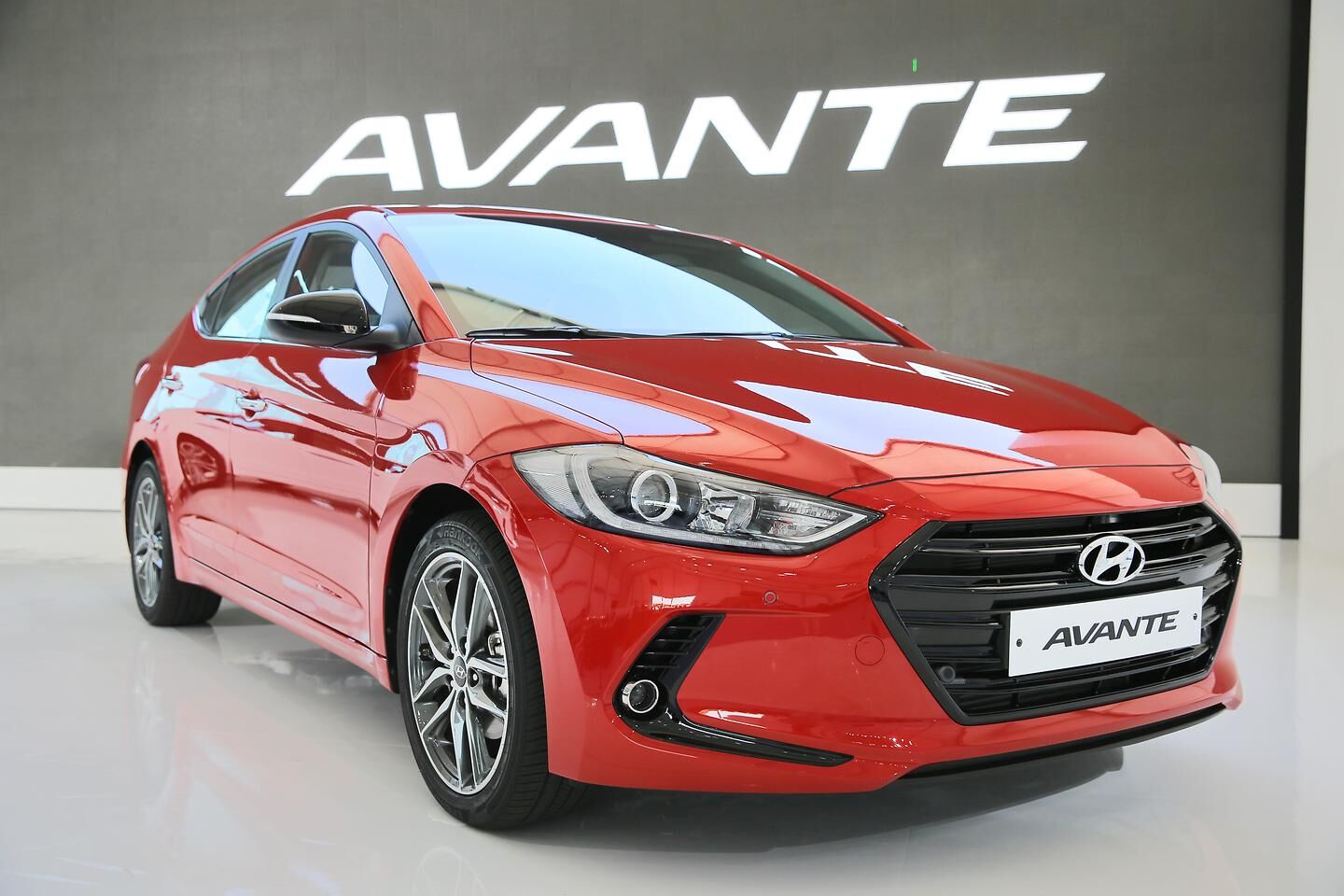 All-new Elantra 17