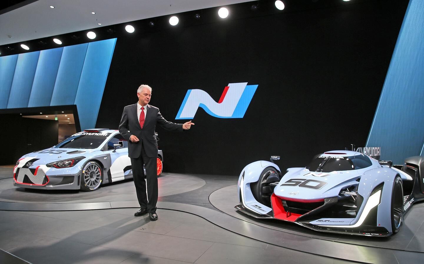 Hyundai Motor Presents New Motor Show Booth at Frankfurt Motor Show