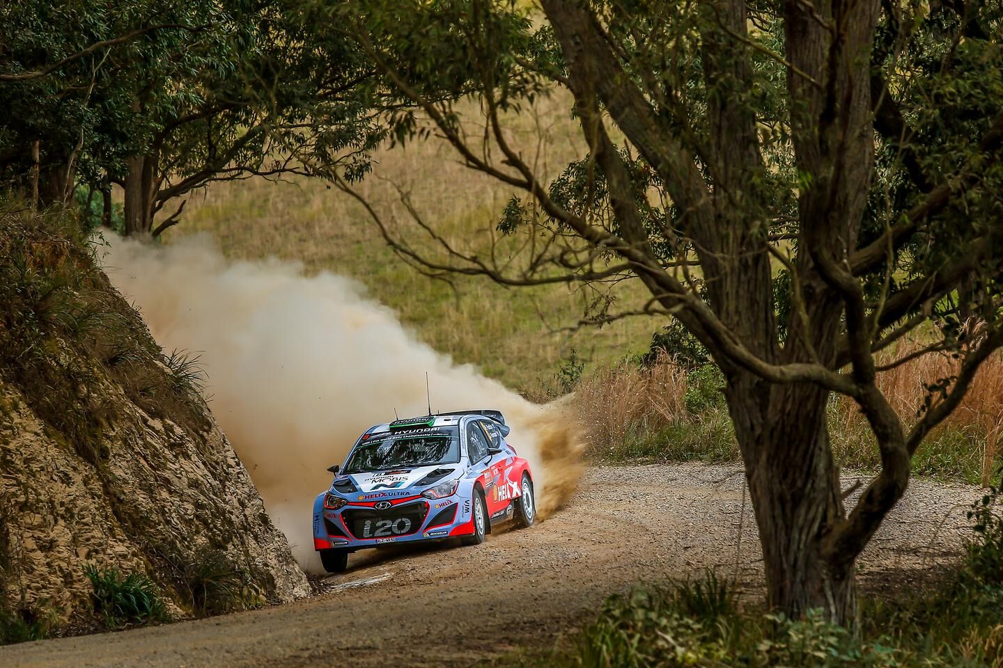 Hyundai Motorsport cements Championship position after strong run in WRC Rally Australia