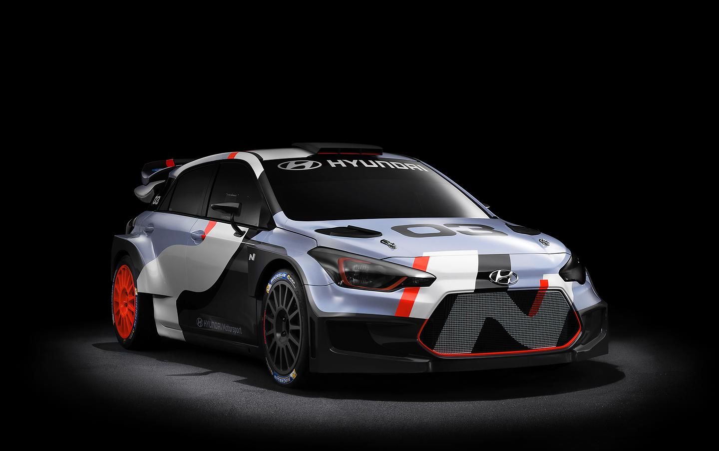 New Generation i20 WRC preview 1