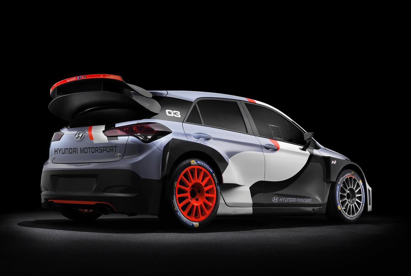New Generation i20 WRC preview 2