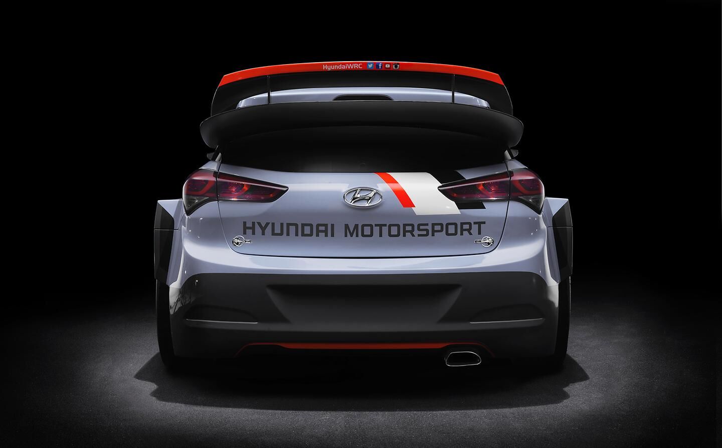 New Generation i20 WRC preview 4