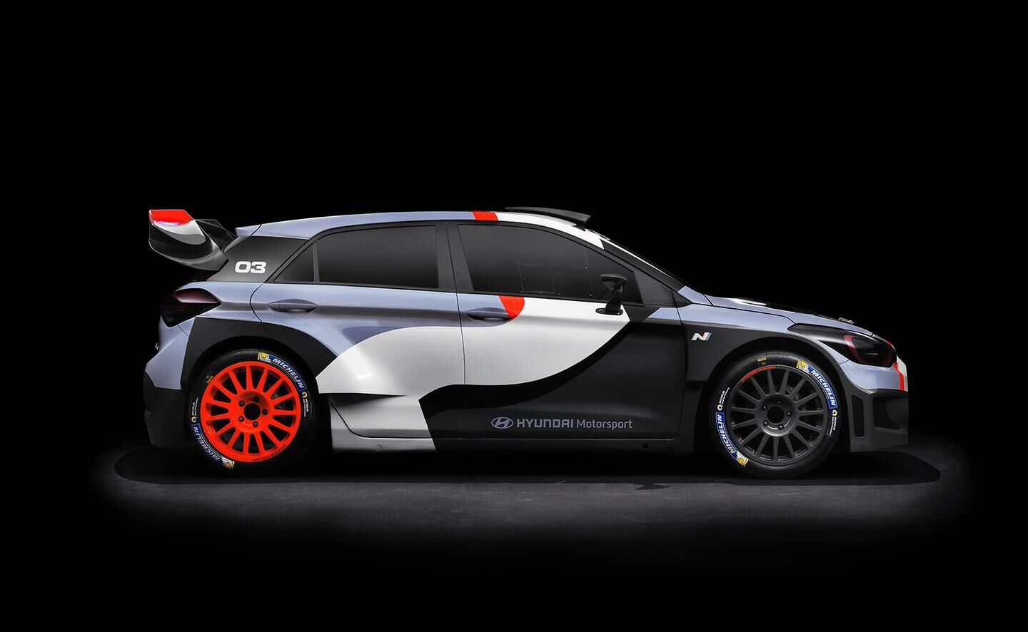 New Generation i20 WRC preview 5