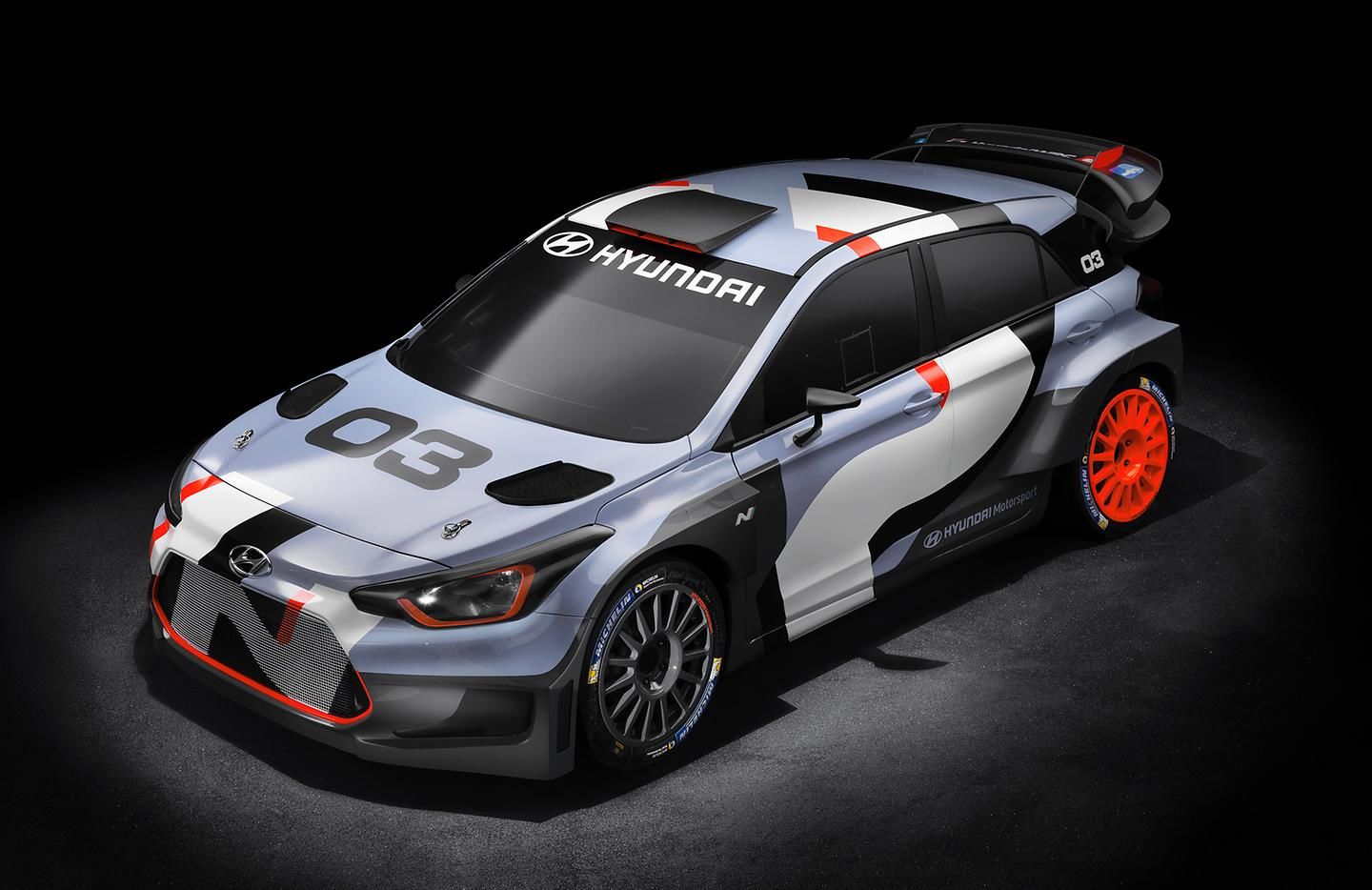 New Generation i20 WRC preview 6