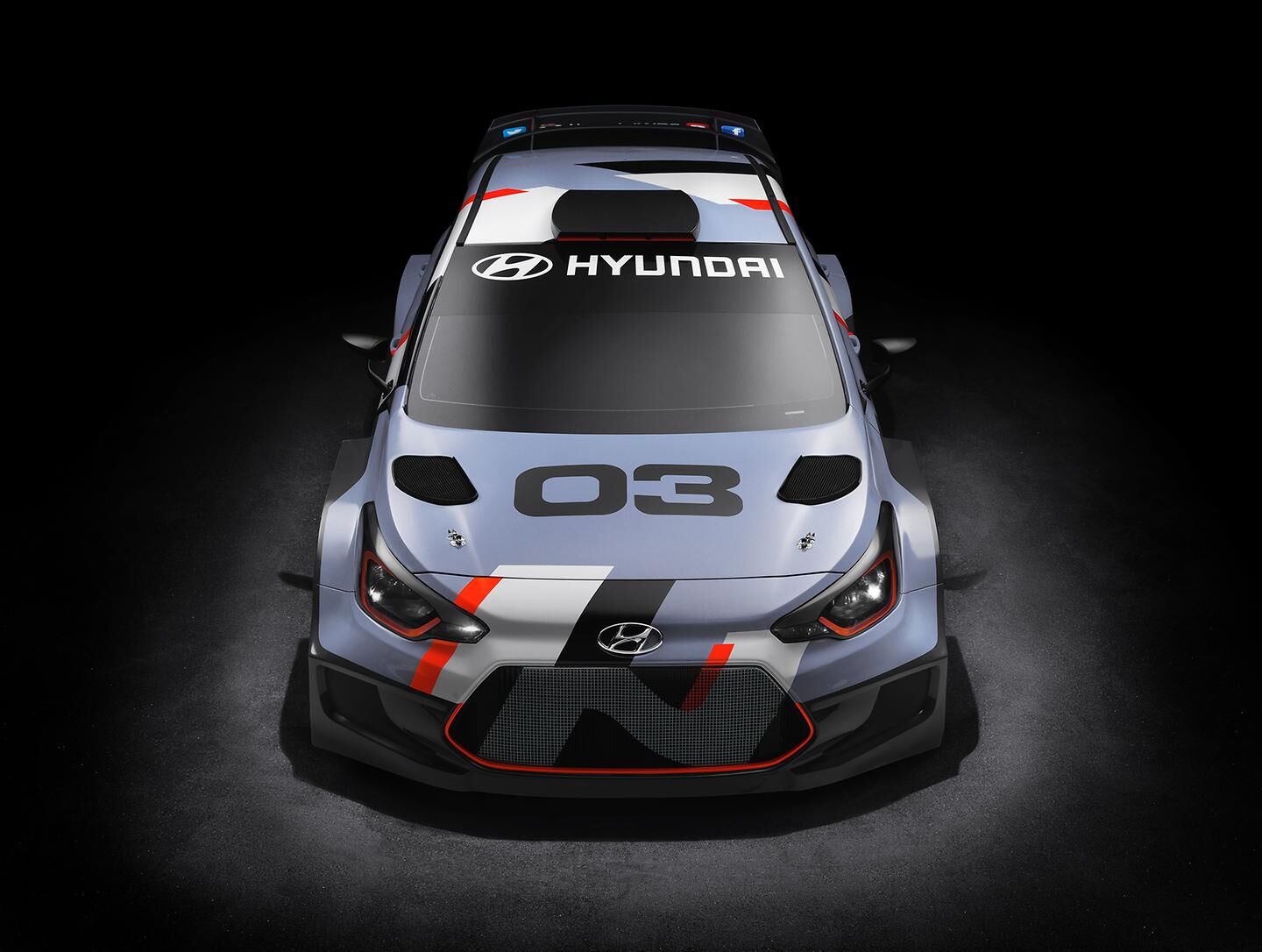 New Generation i20 WRC preview 7
