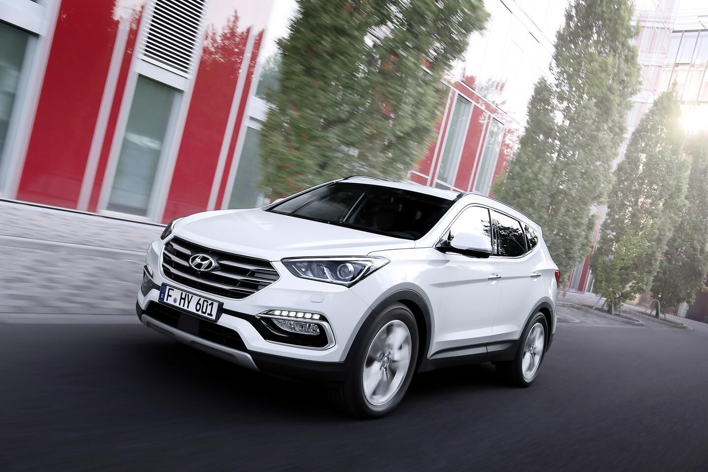 New Santa Fe 1
