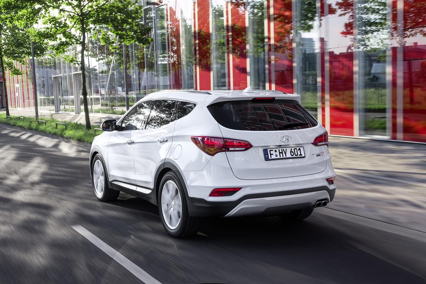 New Santa Fe 2