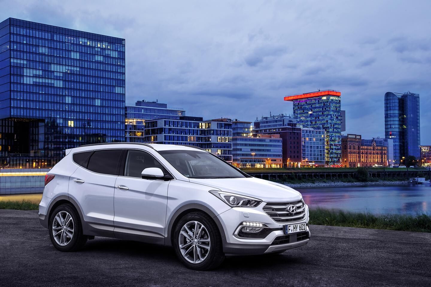 New Santa Fe 3