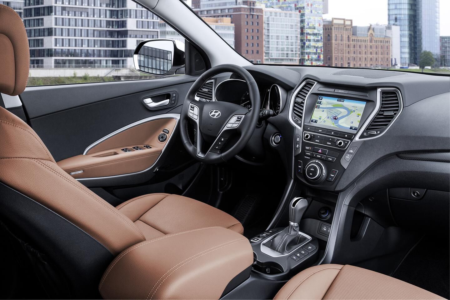 New Santa Fe 6
