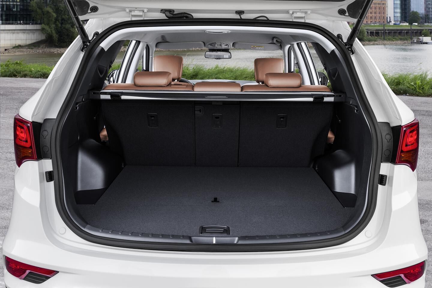 New Santa Fe 8