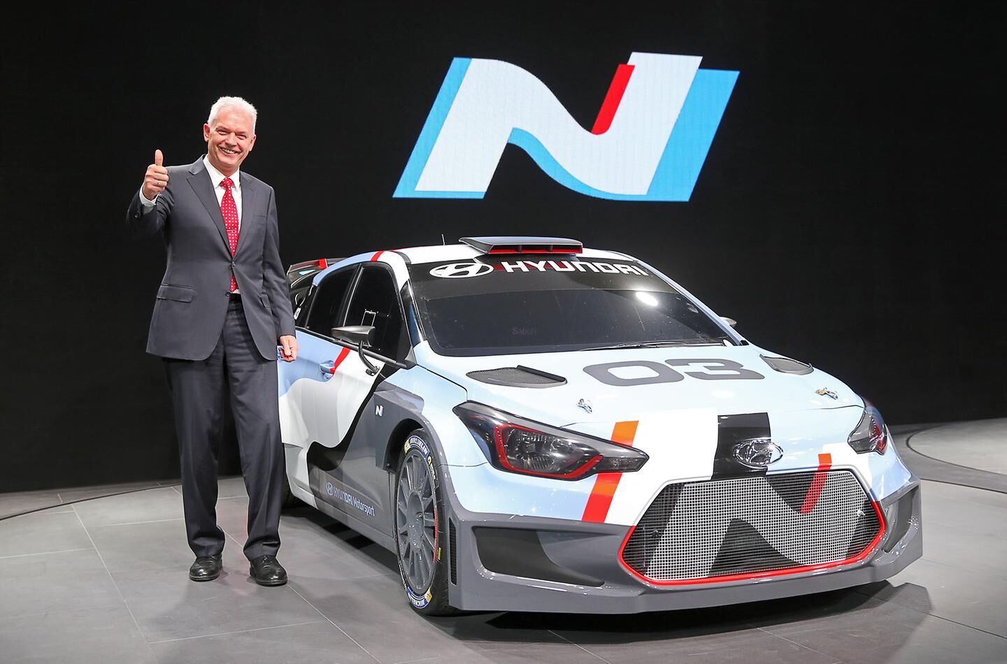 i20 WRC