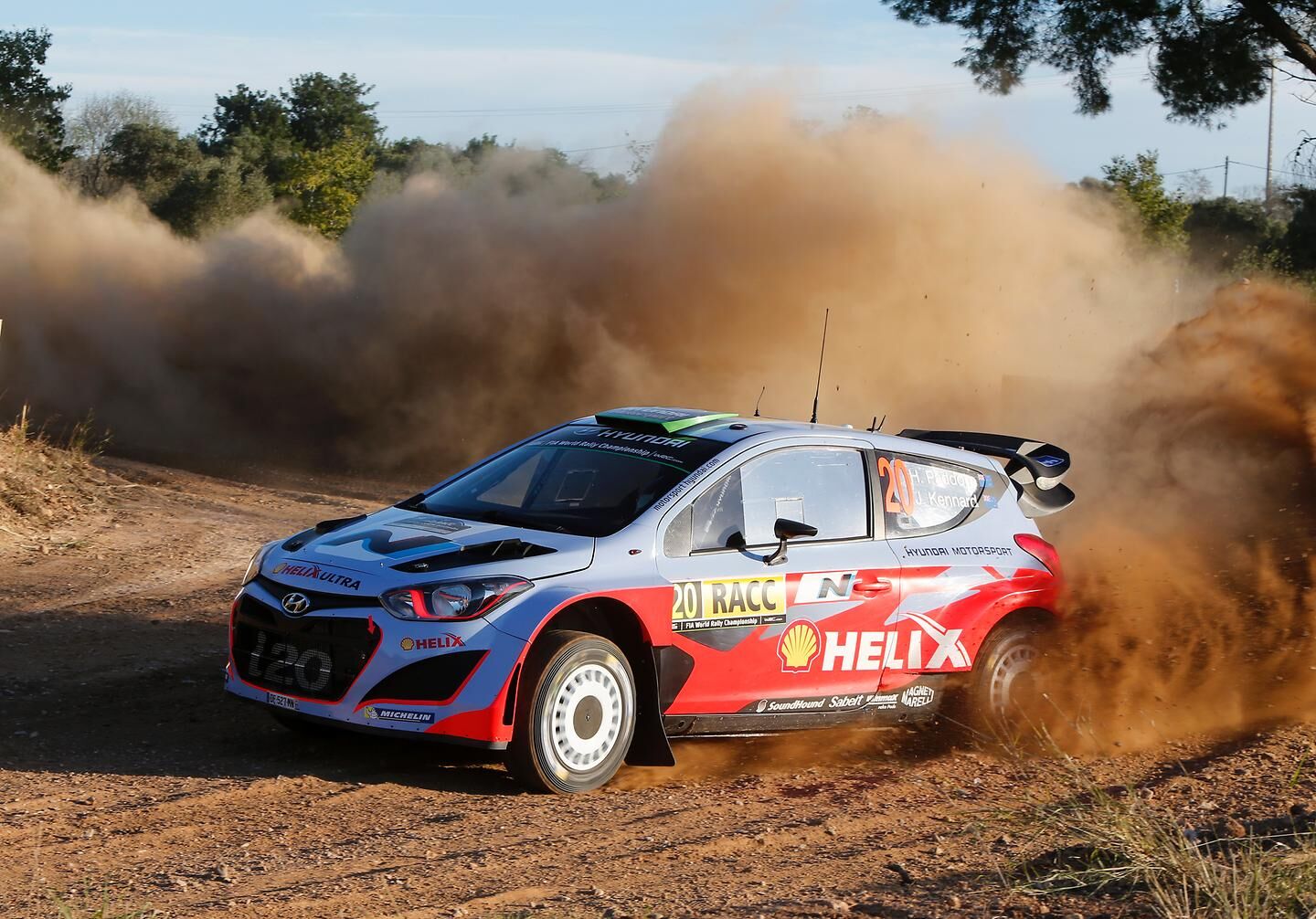 Hyundai Motorsport aims to reclaim second in Championship at mixed surface Rally de Espana