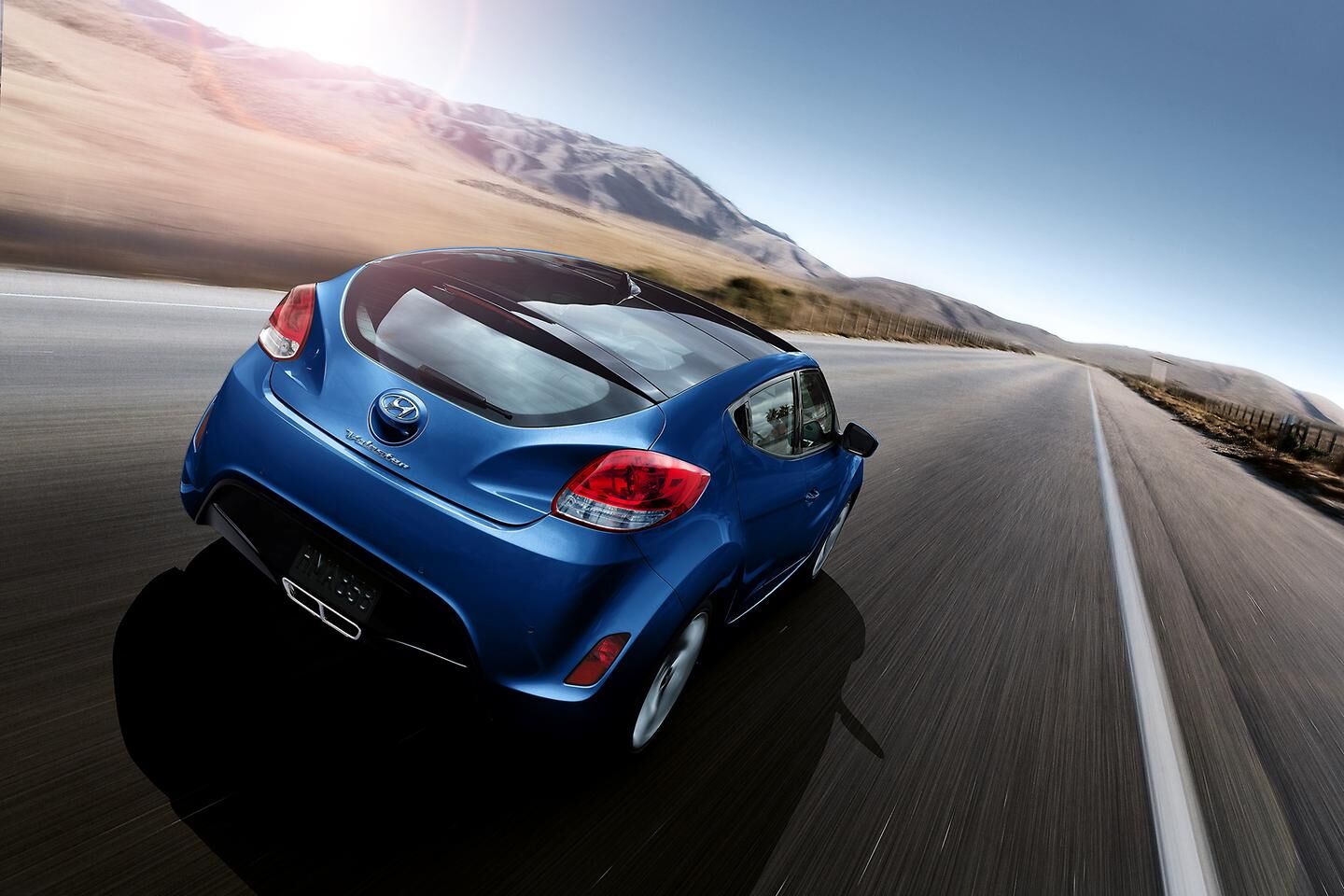 Tucson and Veloster Earn 2015 Motorist Choice Awards