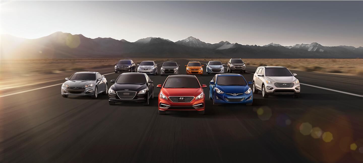 Hyundai Motor Secures No.1 Spot in Brand Keys 2015 Customer Loyalty Leaders List