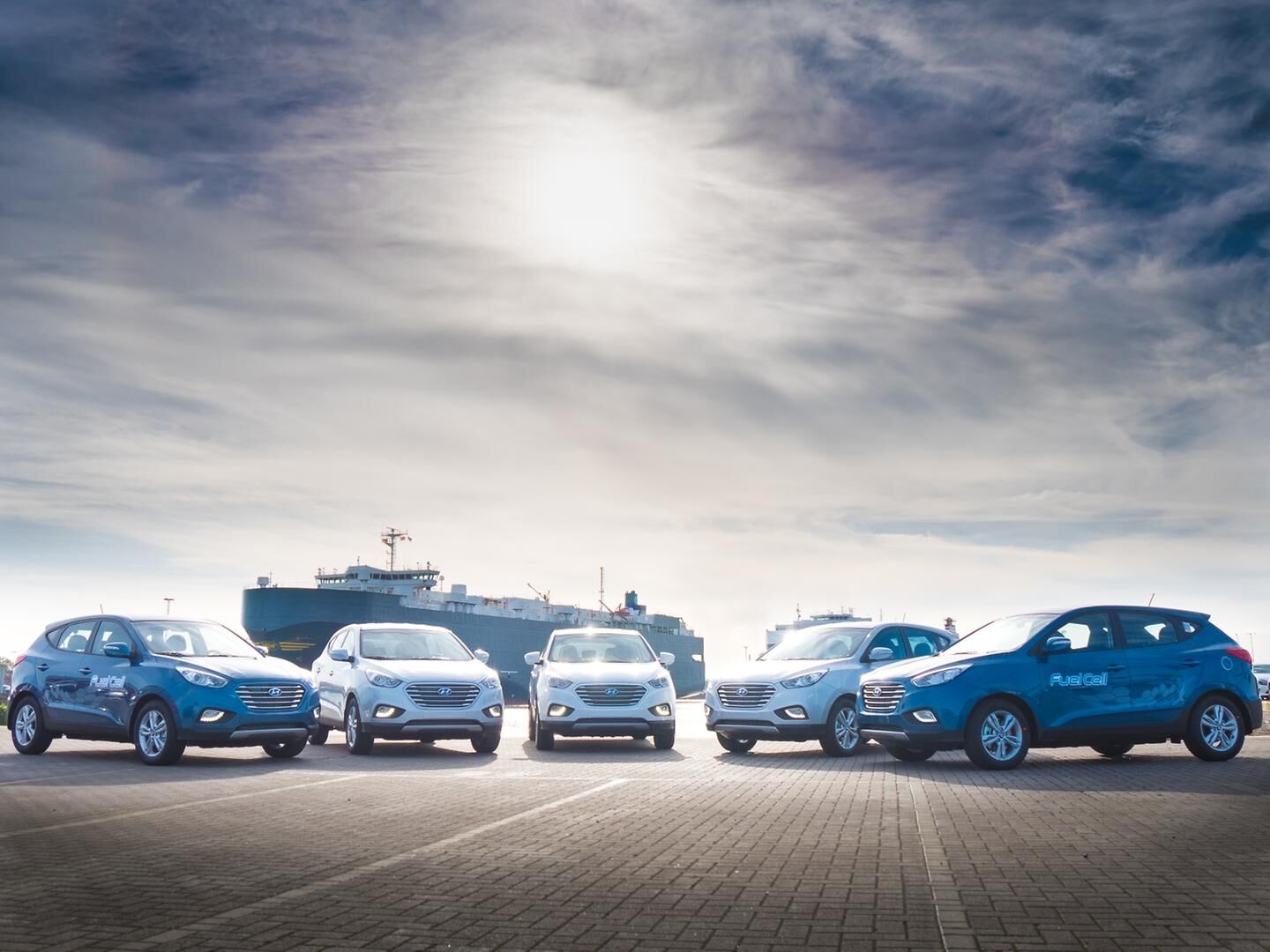 50 more deliveries in Europe keep Hyundai Motor at the forefront of hydrogen fuel cell vehicle roll-out
