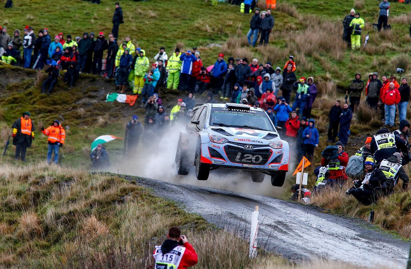 Hyundai Motorsport prepares for final Championship push in Wales Rally GB