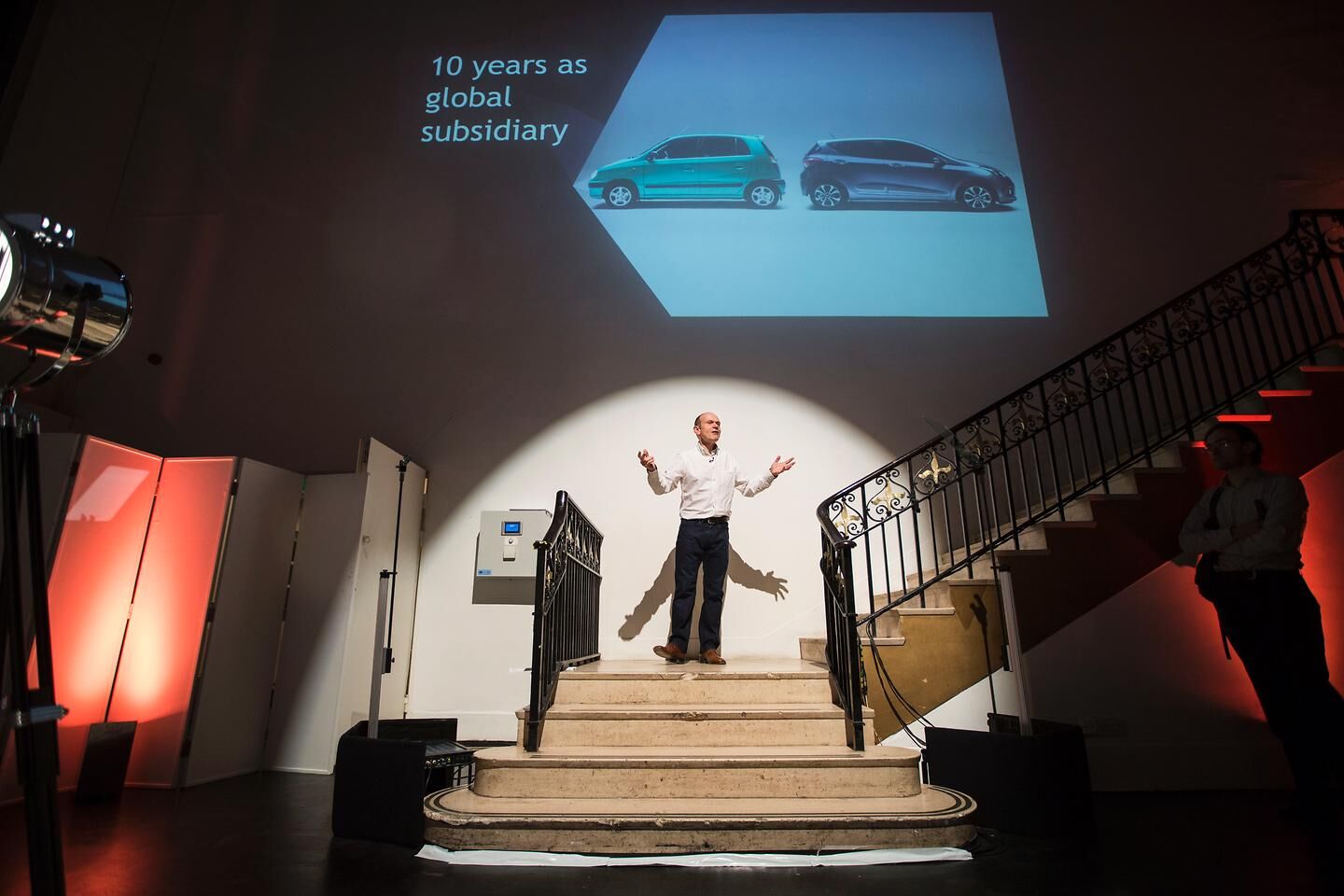 Hyundai Motor Reaches One Millionth Milestone in the UK