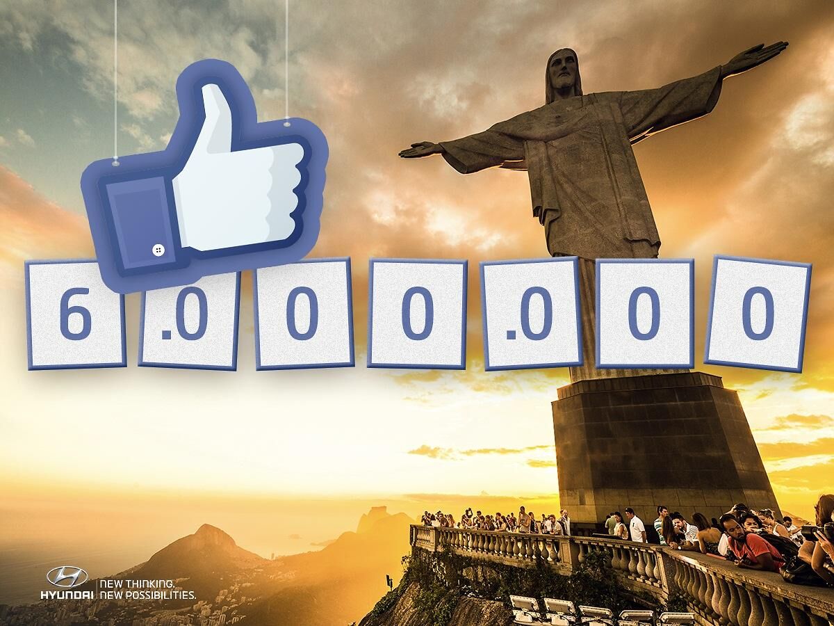 Hyundai Motor Brasil Gains Highest Awareness in Social Network Channels