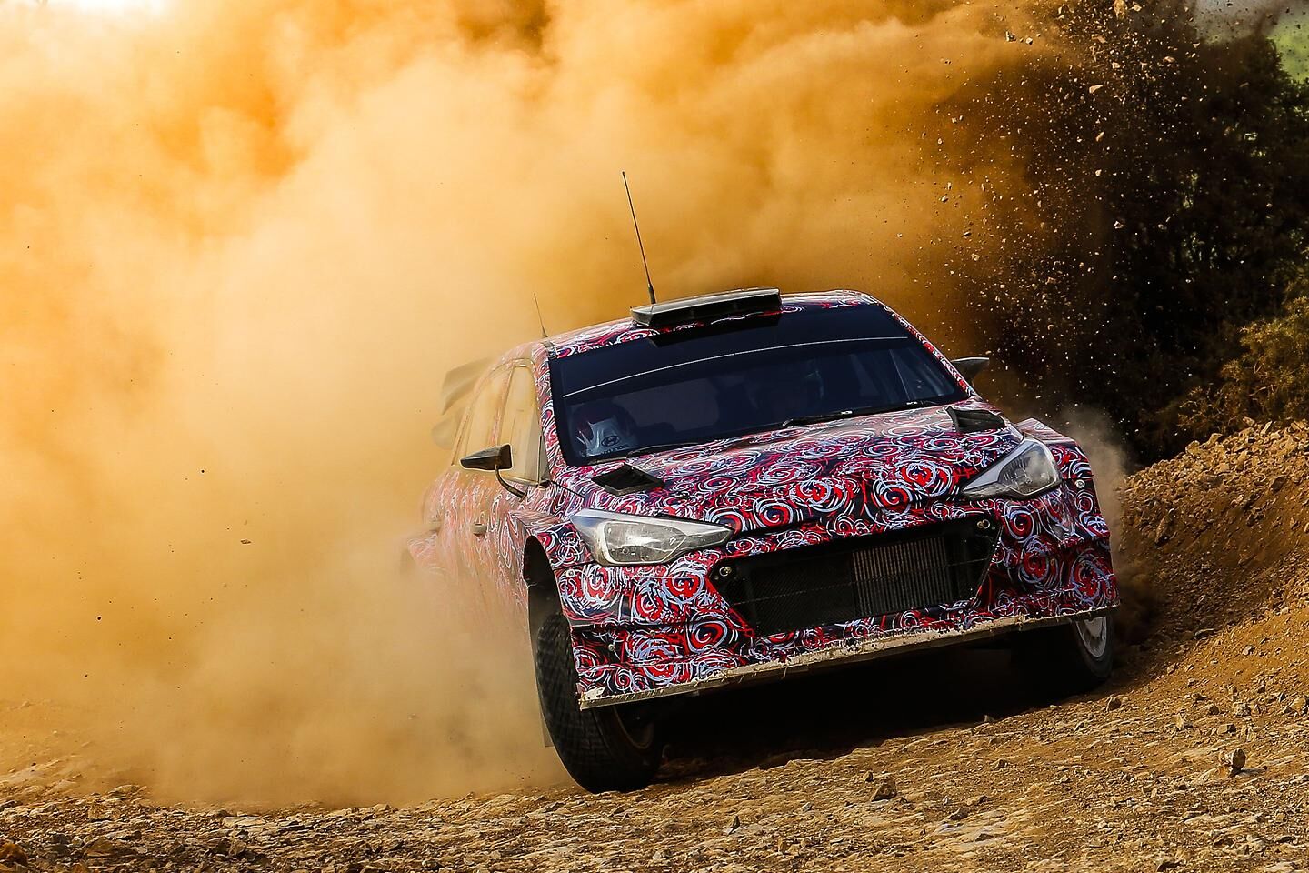 Hyundai Motorsport enters final phase of New Generation i20 WRC development and test program